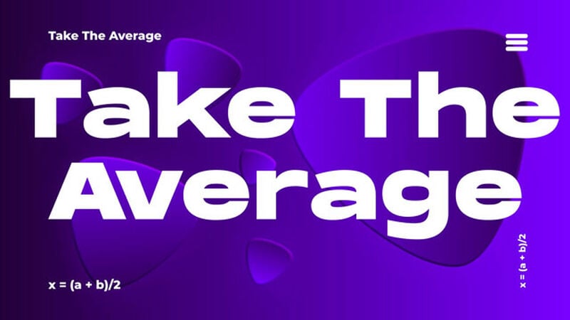Take the Average